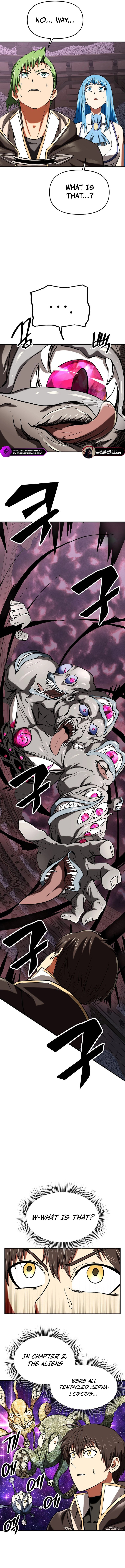 Trapped in a Crazy World as an Extra Chapter 25 - page 14