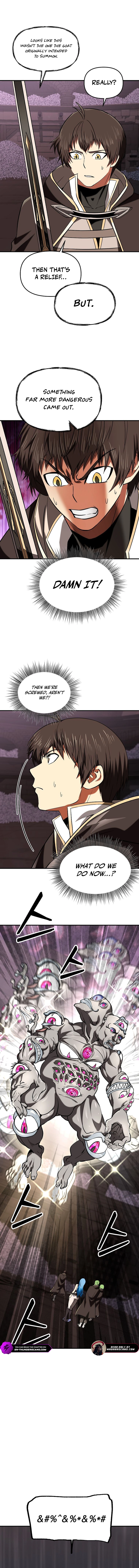 Trapped in a Crazy World as an Extra Chapter 25 - page 15