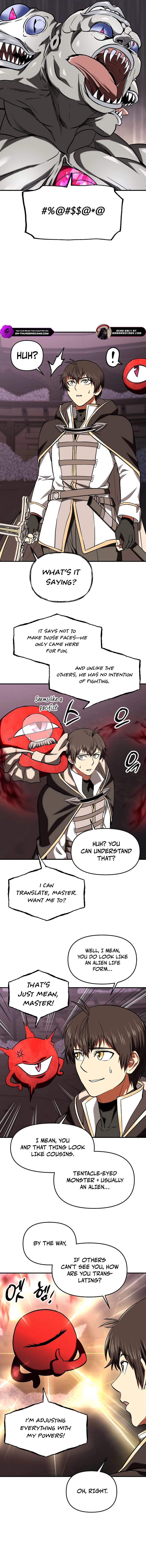 Trapped in a Crazy World as an Extra Chapter 25 - page 16