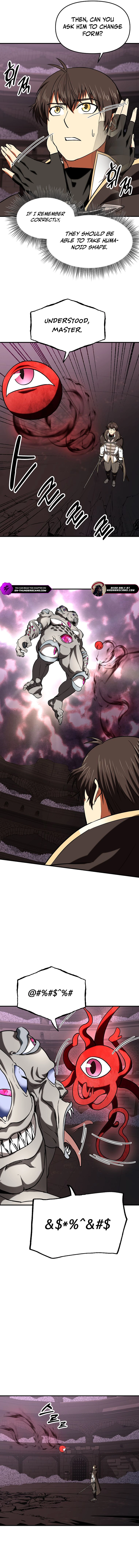 Trapped in a Crazy World as an Extra Chapter 25 - page 17