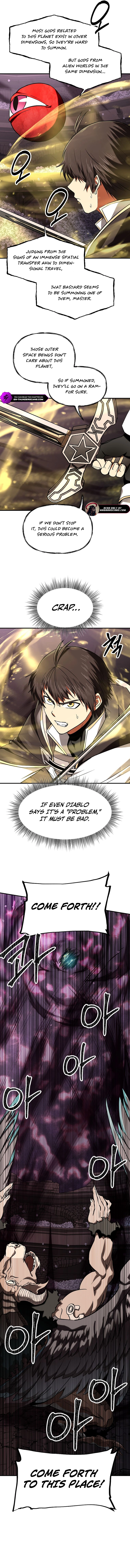 Trapped in a Crazy World as an Extra Chapter 25 - page 2