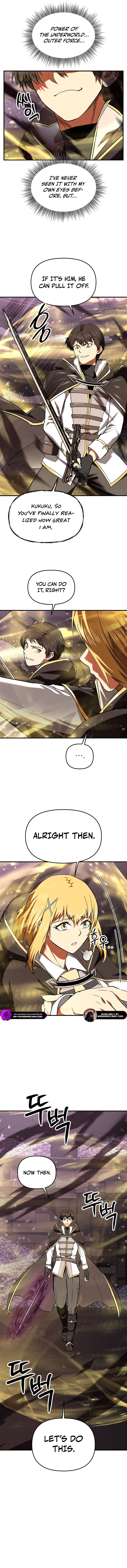 Trapped in a Crazy World as an Extra Chapter 25 - page 6