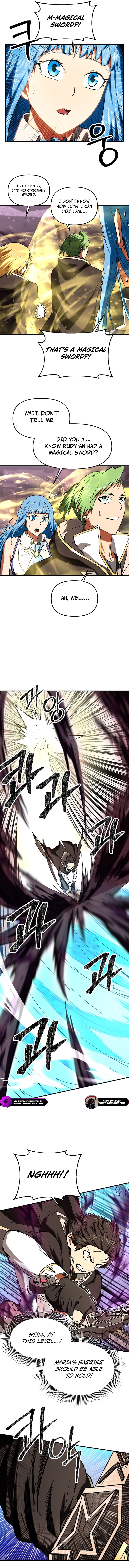 Trapped in a Crazy World as an Extra Chapter 25 - page 8