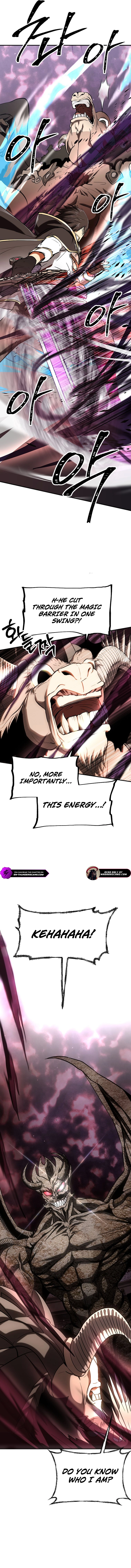 Trapped in a Crazy World as an Extra Chapter 25 - page 9