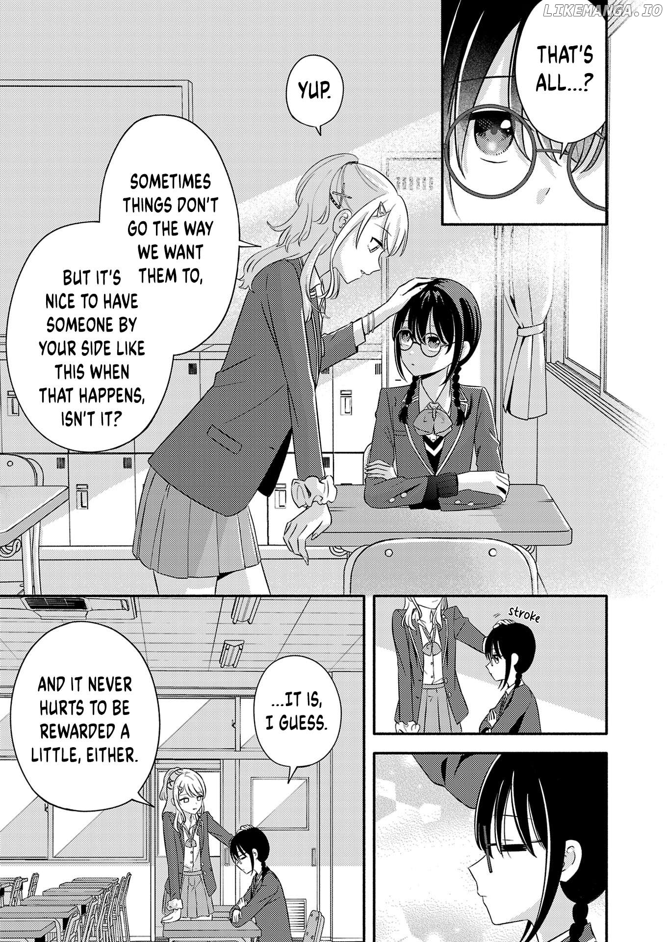 I'm a Childhood Friend, and I Want to Remain a Supporting Character, but for Some Reason, I Became the Heroine's Love Interest Chapter 5 - page 7