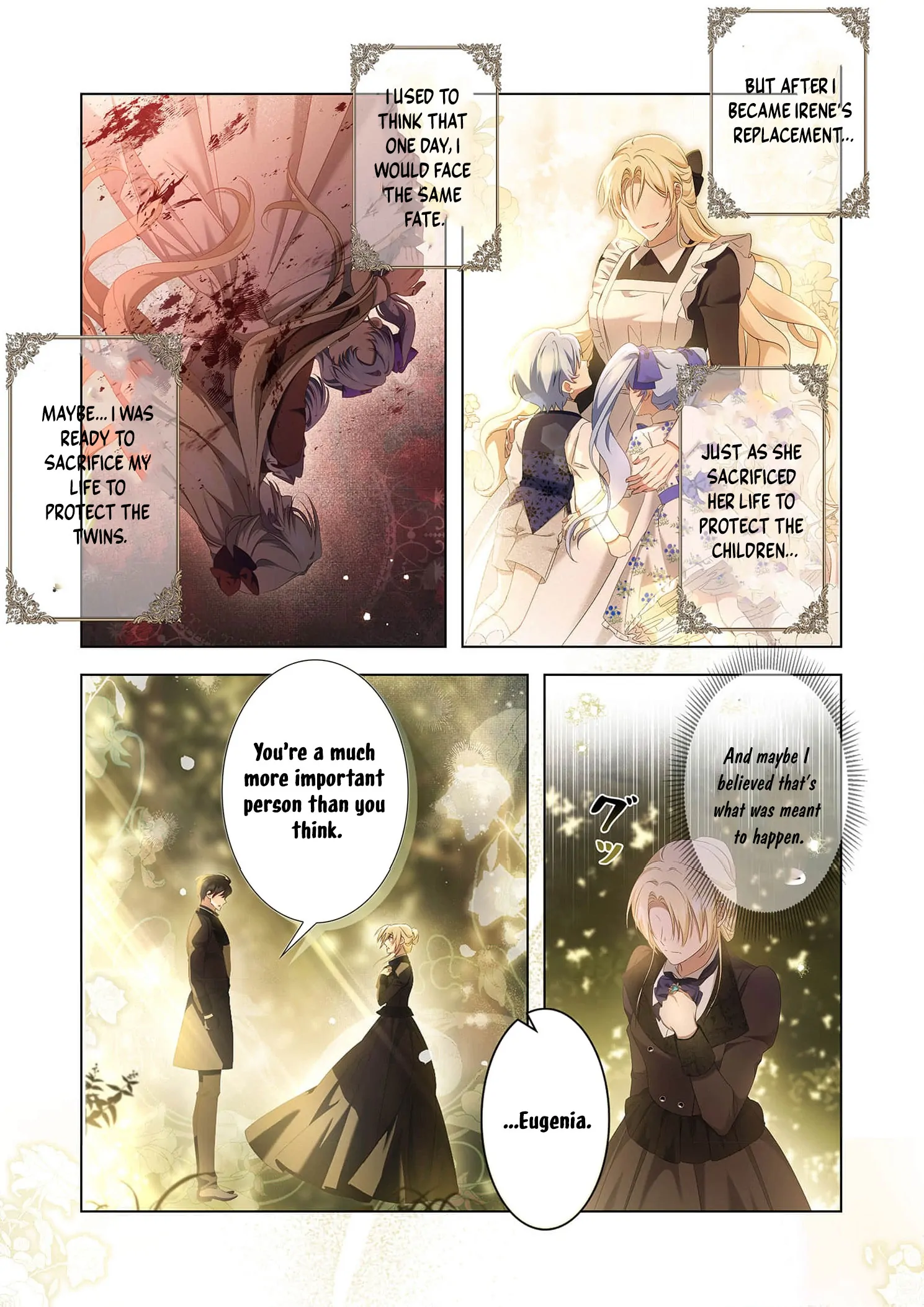 Tada no mobunanoni, kōshaku-ka atotori no hogo-sha ni narimashite Chapter 6 - page 15