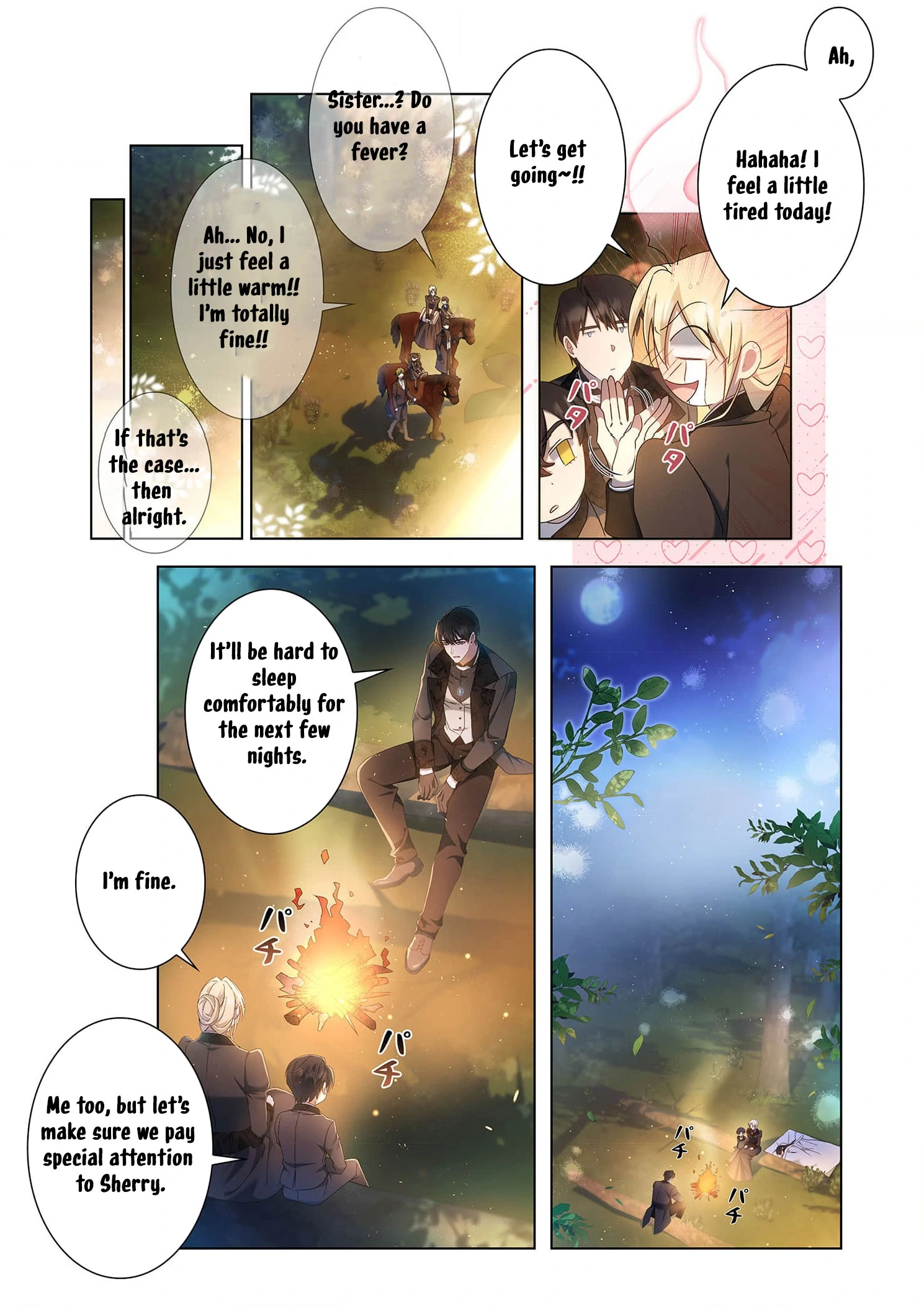 Tada no mobunanoni, kōshaku-ka atotori no hogo-sha ni narimashite Chapter 6 - page 21