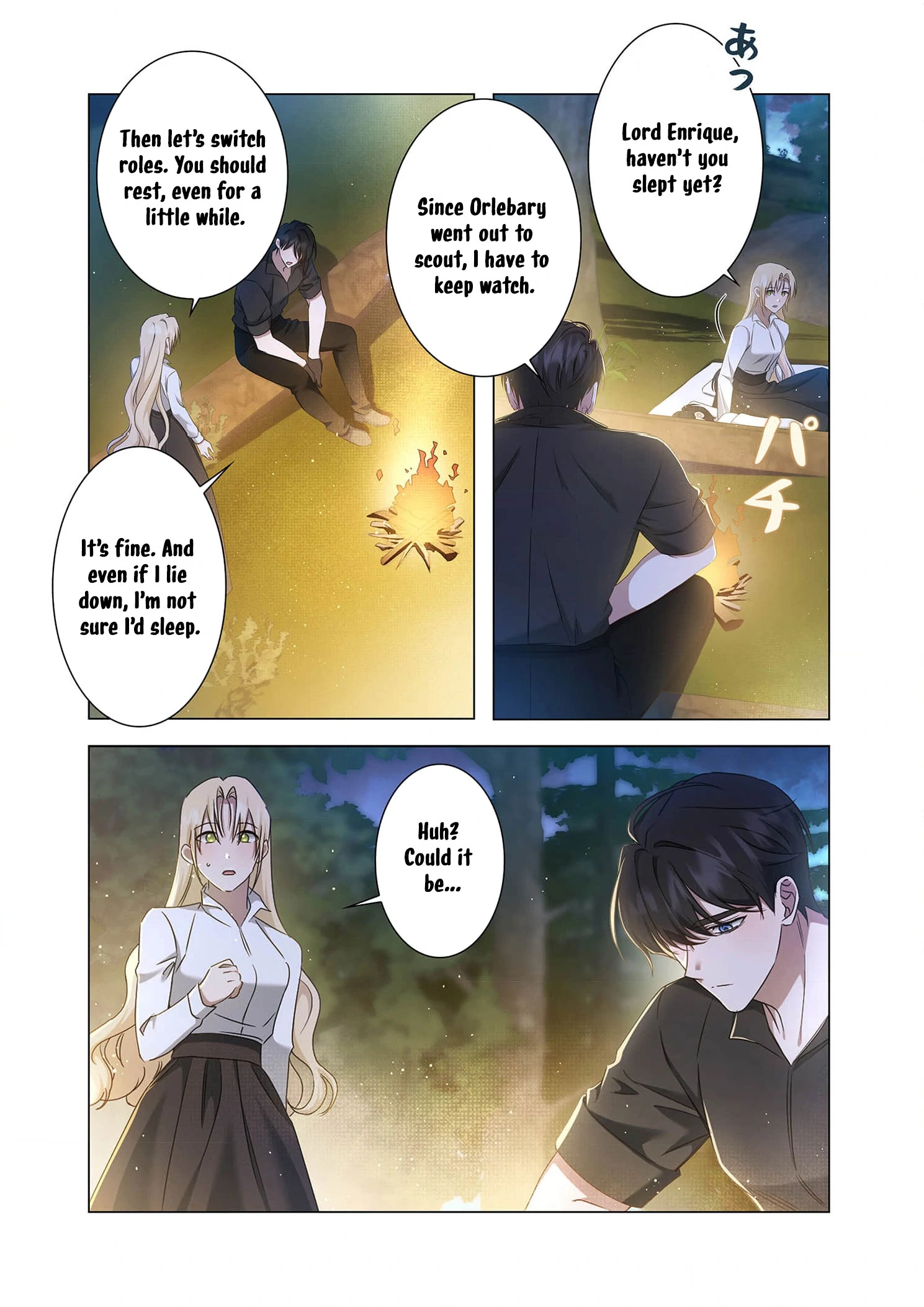 Tada no mobunanoni, kōshaku-ka atotori no hogo-sha ni narimashite Chapter 6 - page 26