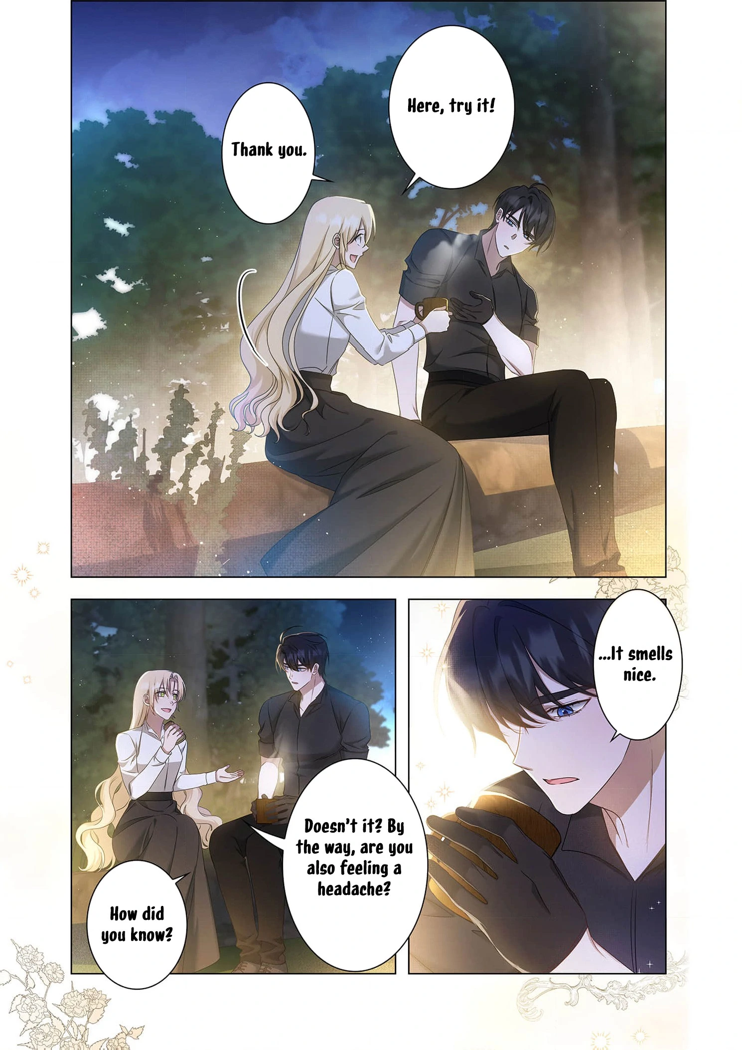 Tada no mobunanoni, kōshaku-ka atotori no hogo-sha ni narimashite Chapter 6 - page 28
