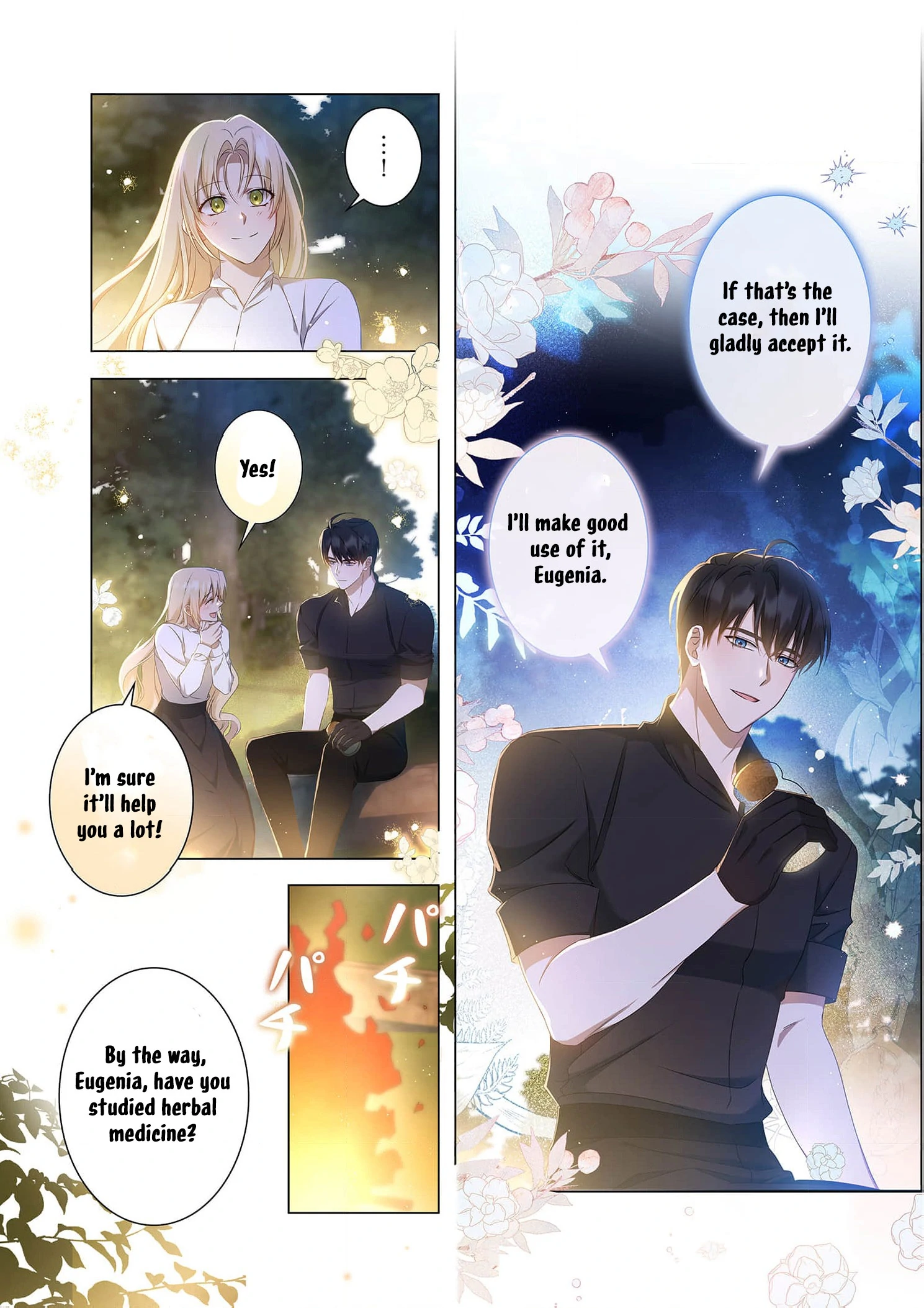 Tada no mobunanoni, kōshaku-ka atotori no hogo-sha ni narimashite Chapter 6 - page 31
