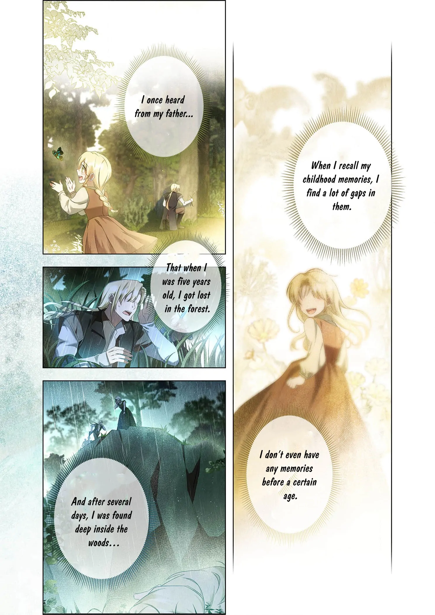 Tada no mobunanoni, kōshaku-ka atotori no hogo-sha ni narimashite Chapter 6 - page 35