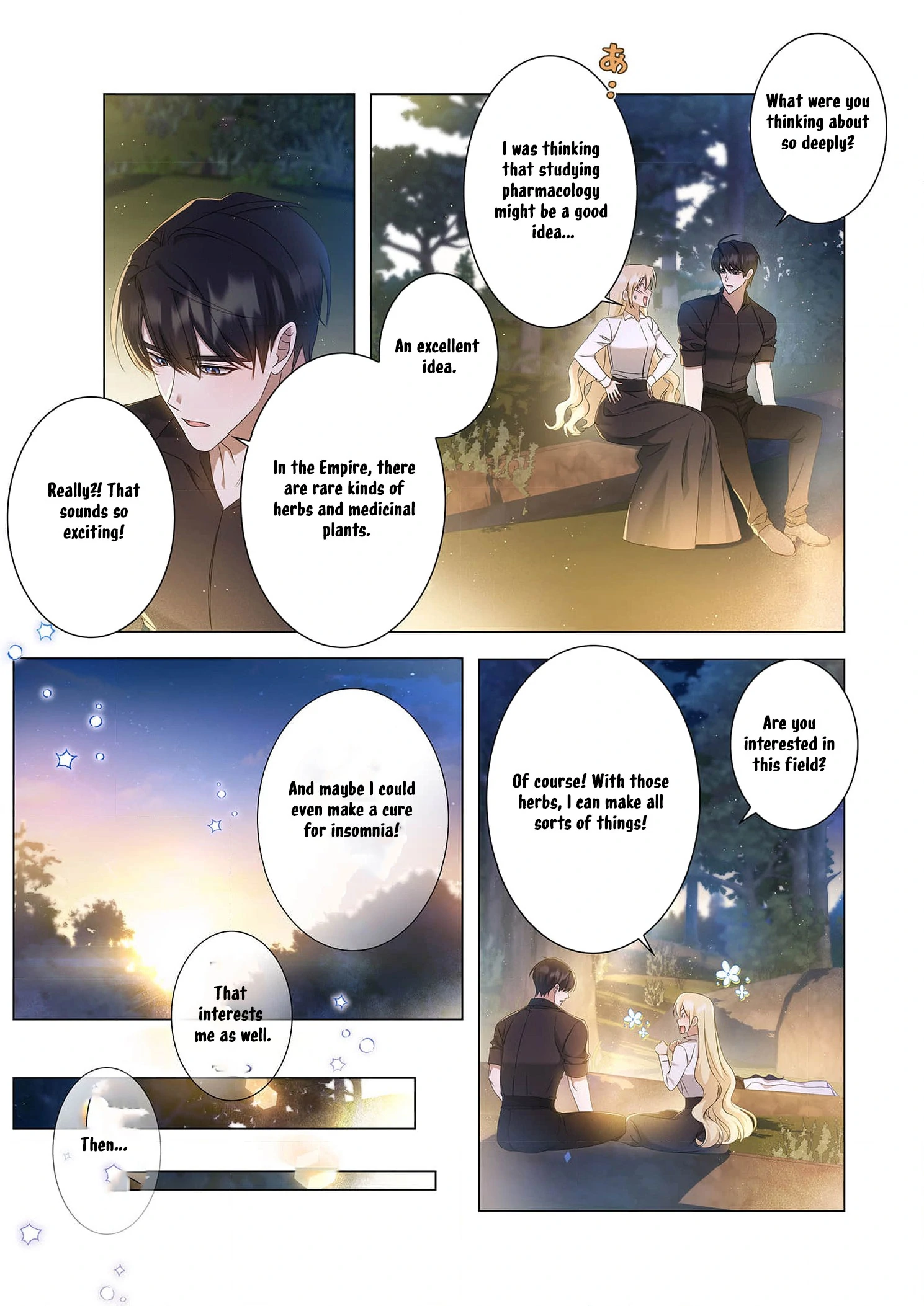 Tada no mobunanoni, kōshaku-ka atotori no hogo-sha ni narimashite Chapter 6 - page 37