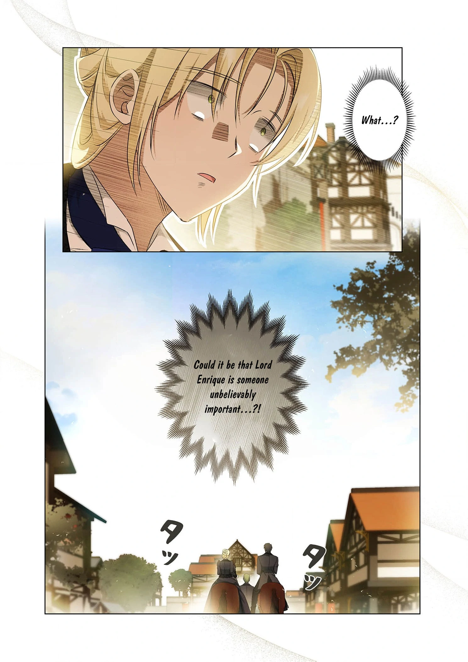 Tada no mobunanoni, kōshaku-ka atotori no hogo-sha ni narimashite Chapter 6 - page 42