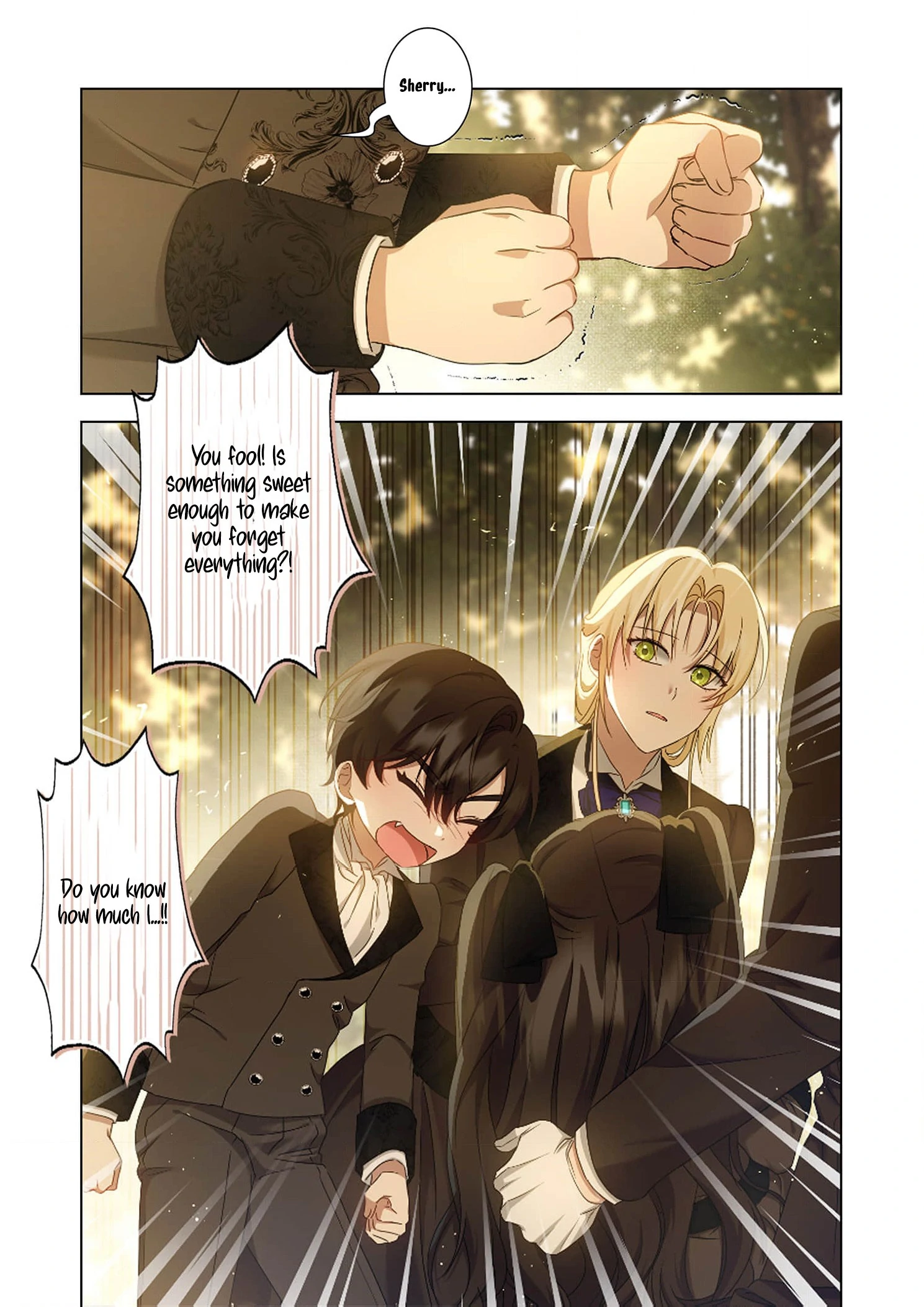 Tada no mobunanoni, kōshaku-ka atotori no hogo-sha ni narimashite Chapter 6 - page 7