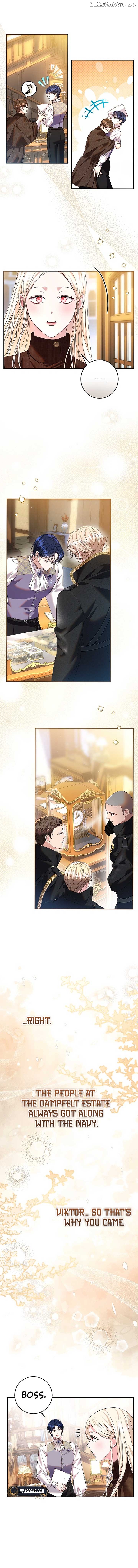 Things I Didn’t Know Because It Was The First Time Chapter 20 - page 3
