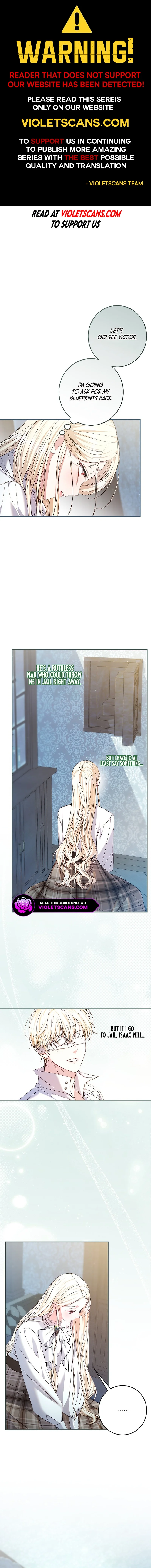 Things I Didn’t Know Because It Was The First Time Chapter 22 - page 1