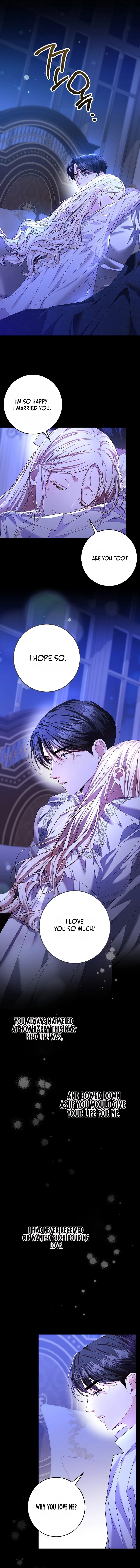 Things I Didn’t Know Because It Was The First Time Chapter 22 - page 10