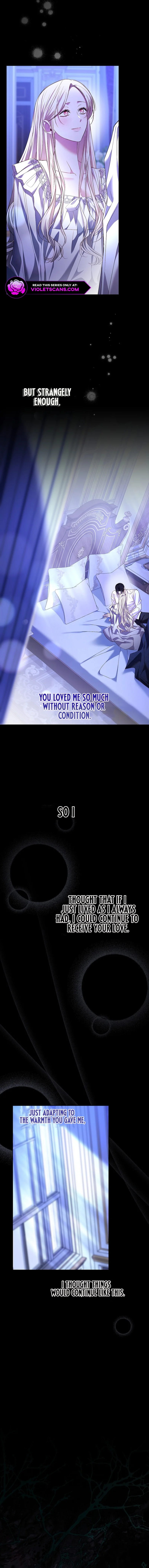 Things I Didn’t Know Because It Was The First Time Chapter 22 - page 11