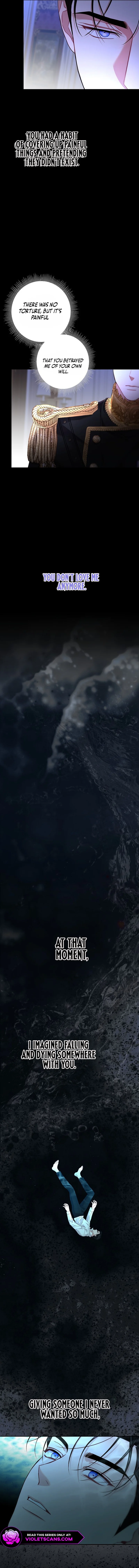 Things I Didn’t Know Because It Was The First Time Chapter 22 - page 13