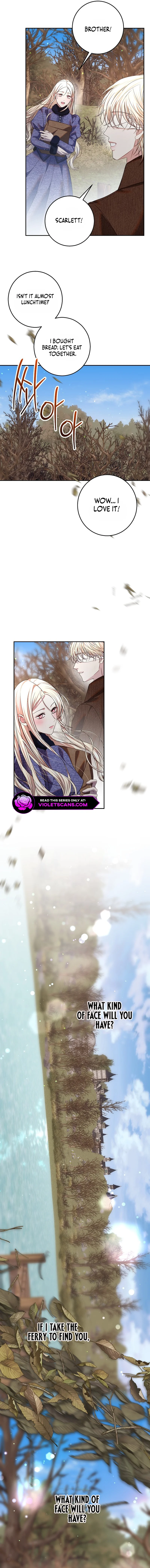 Things I Didn’t Know Because It Was The First Time Chapter 22 - page 15