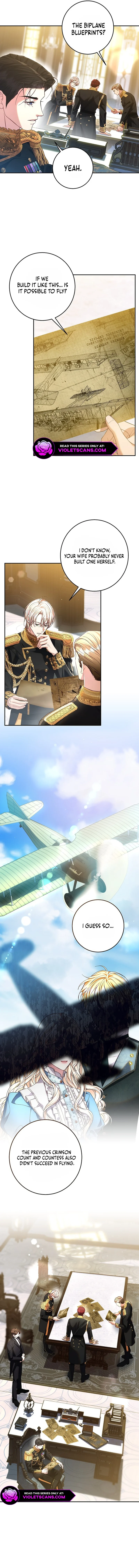 Things I Didn’t Know Because It Was The First Time Chapter 22 - page 3