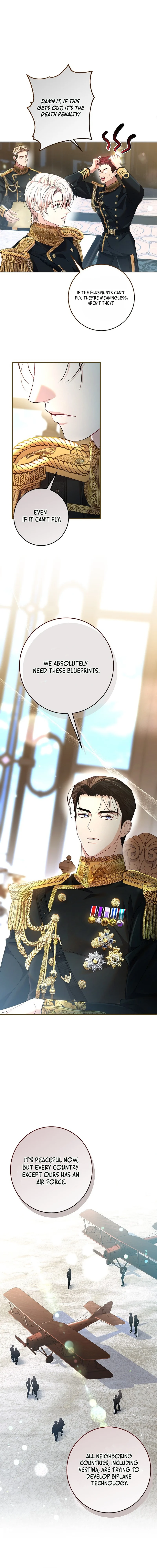 Things I Didn’t Know Because It Was The First Time Chapter 22 - page 4