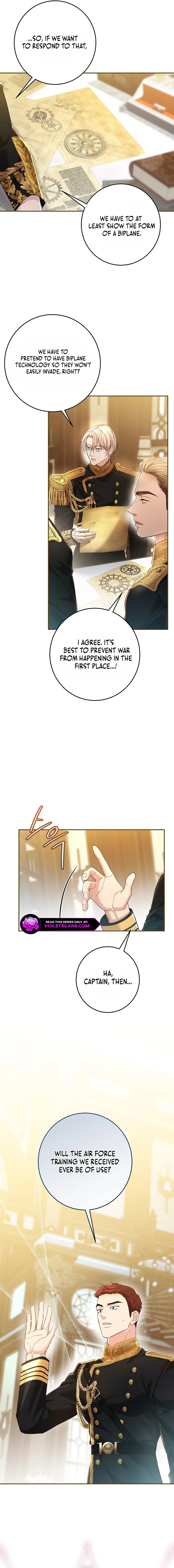 Things I Didn’t Know Because It Was The First Time Chapter 22 - page 5