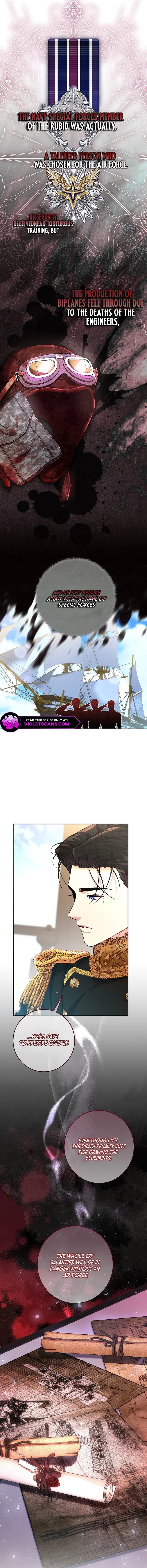 Things I Didn’t Know Because It Was The First Time Chapter 22 - page 6