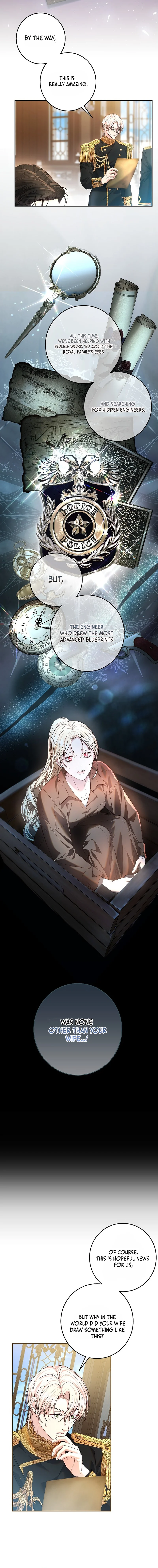 Things I Didn’t Know Because It Was The First Time Chapter 22 - page 7