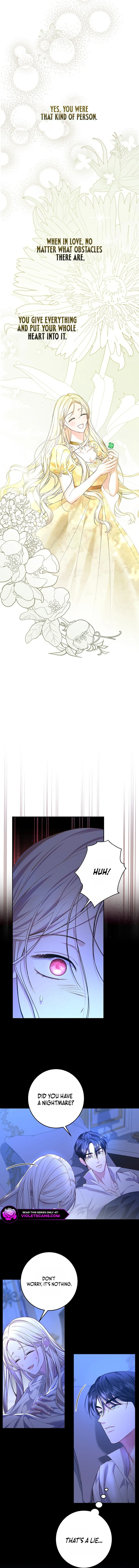 Things I Didn’t Know Because It Was The First Time Chapter 22 - page 9