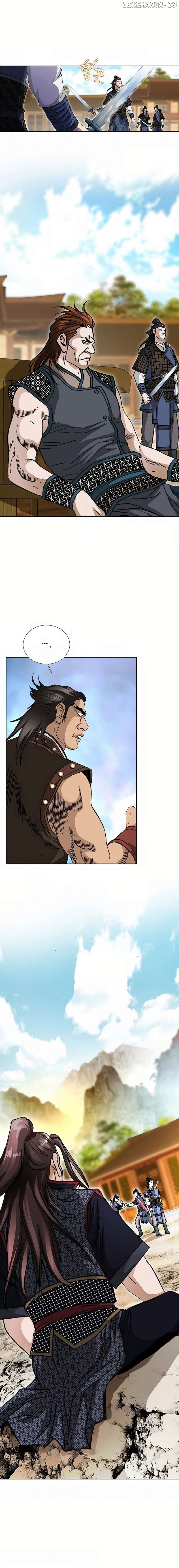 Return of the Immortal Monk Chapter 13 - page 10