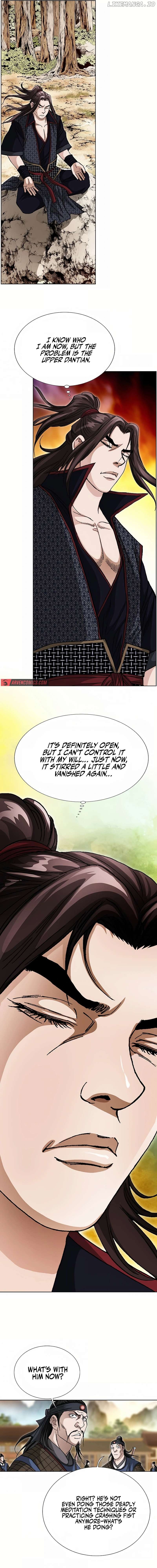 Return of the Immortal Monk Chapter 13 - page 11