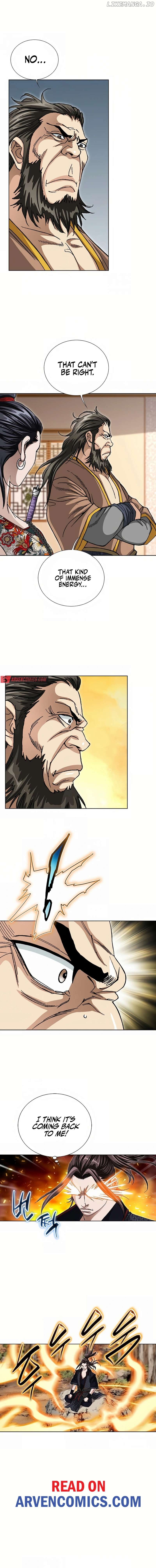 Return of the Immortal Monk Chapter 13 - page 16
