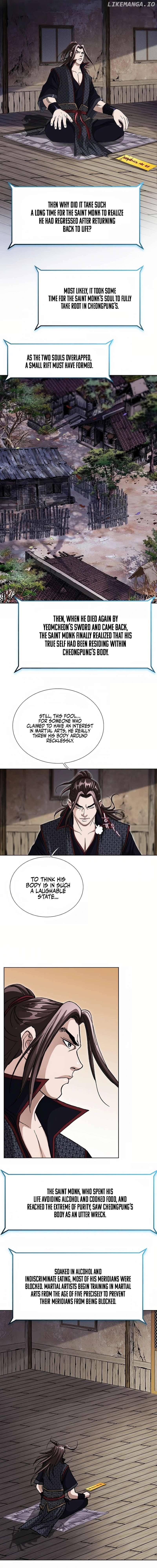Return of the Immortal Monk Chapter 13 - page 2