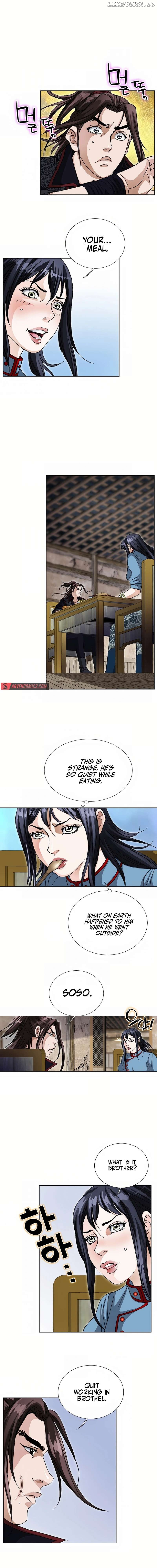 Return of the Immortal Monk Chapter 13 - page 6