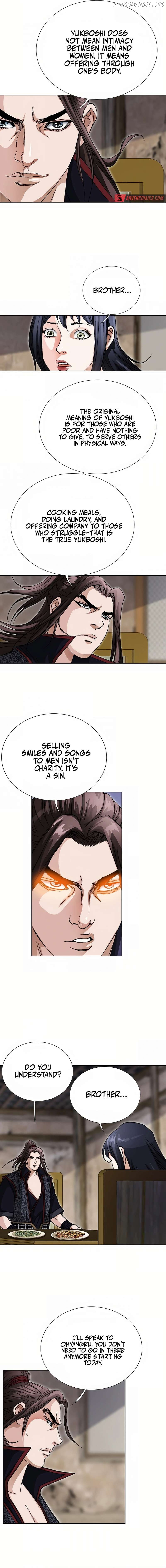 Return of the Immortal Monk Chapter 13 - page 8