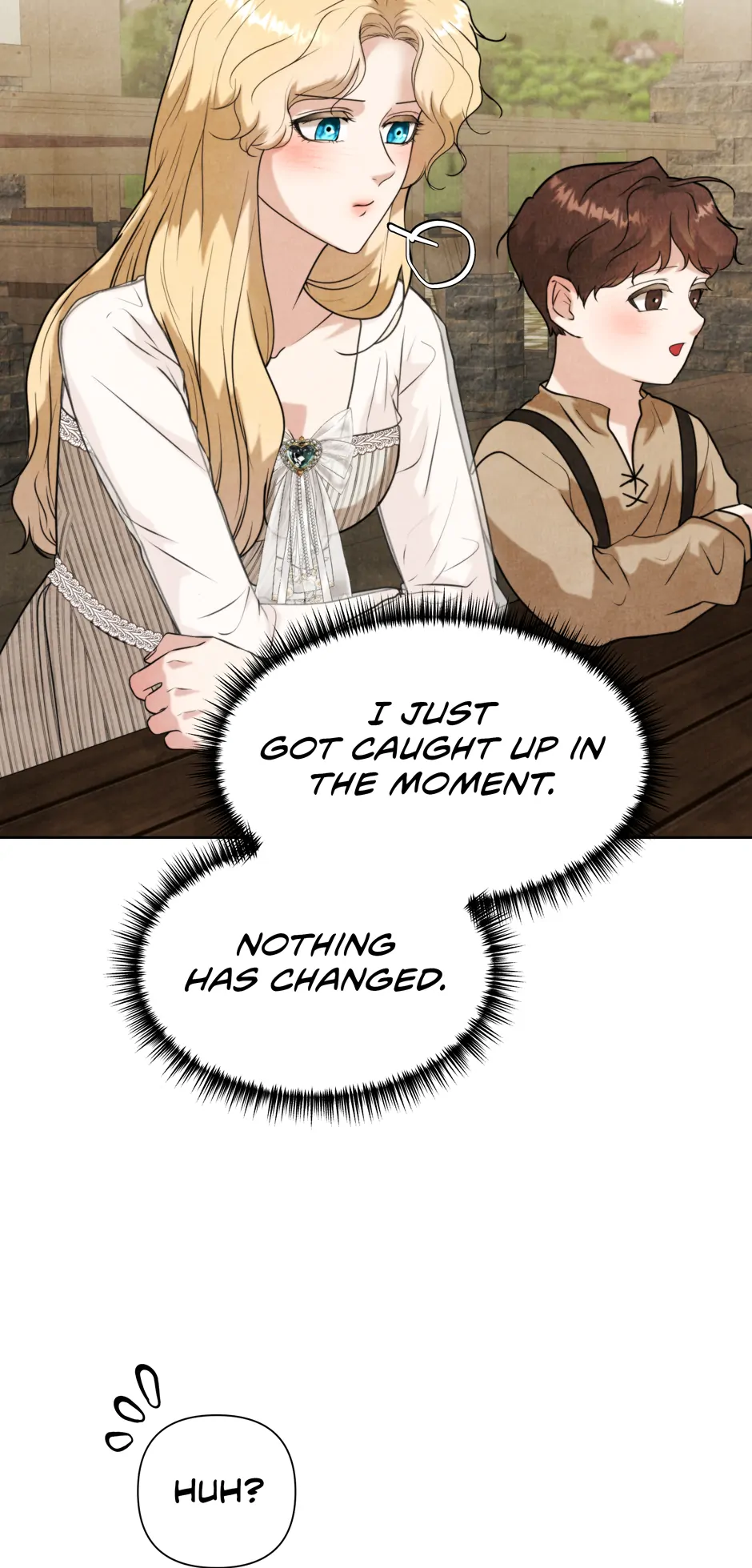 Even Though the Duchess Wants To Chapter 33 - page 9