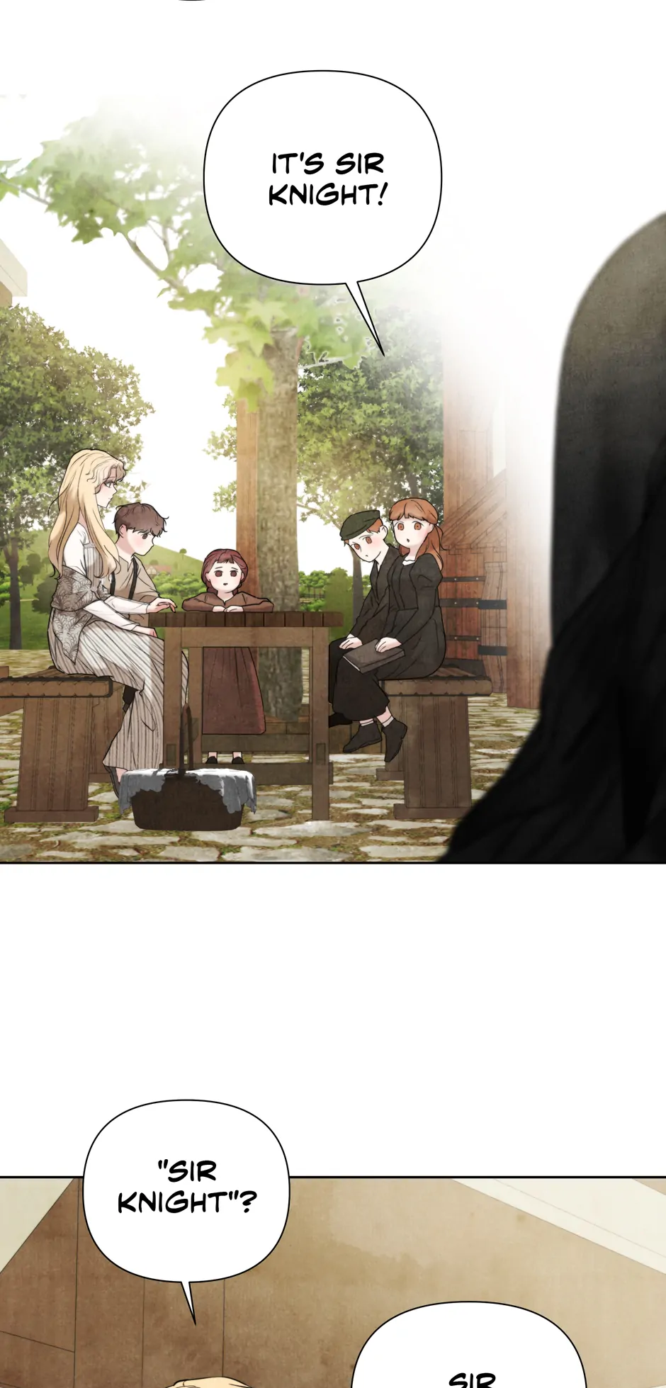 Even Though the Duchess Wants To Chapter 33 - page 10