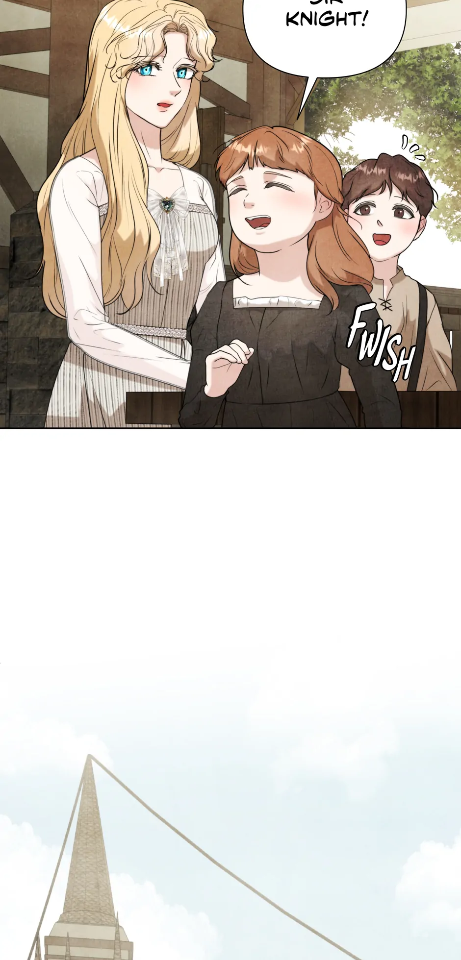 Even Though the Duchess Wants To Chapter 33 - page 11