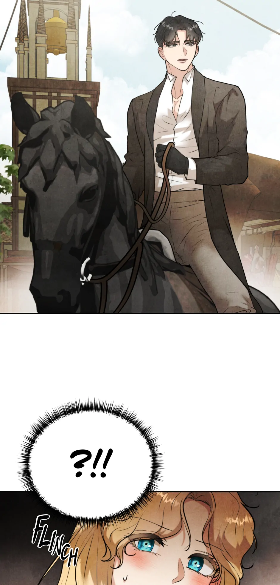 Even Though the Duchess Wants To Chapter 33 - page 12