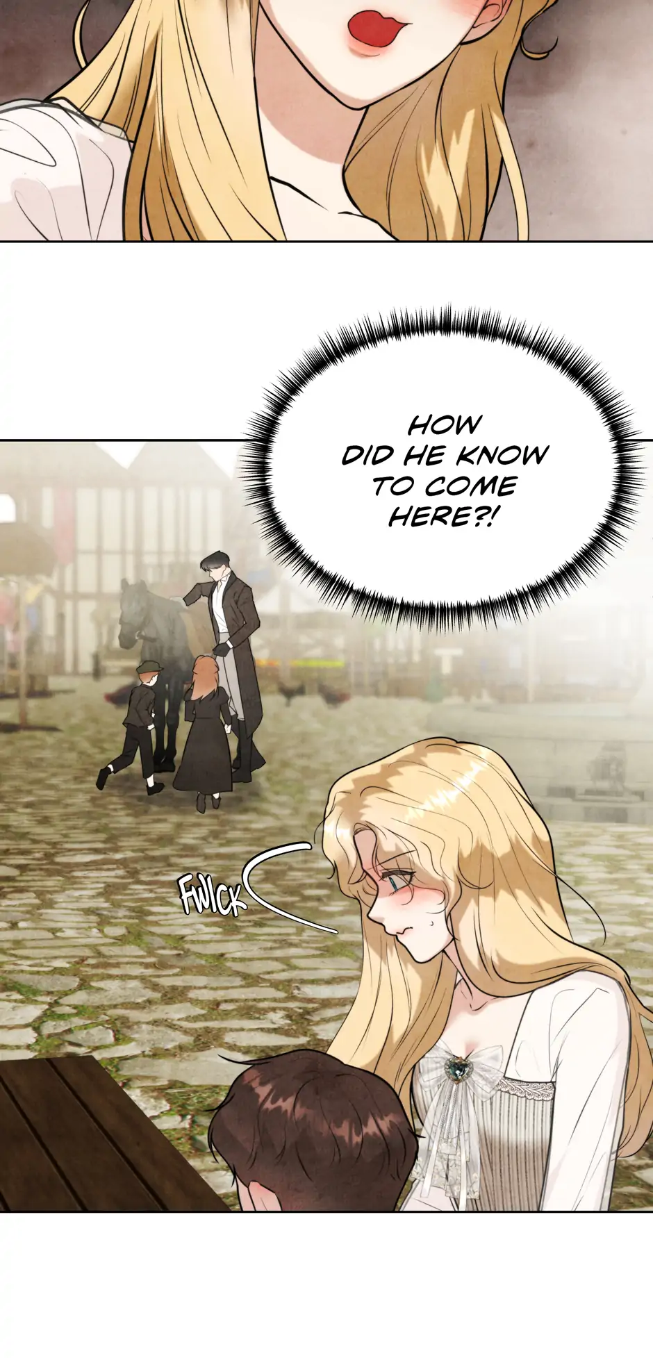 Even Though the Duchess Wants To Chapter 33 - page 13