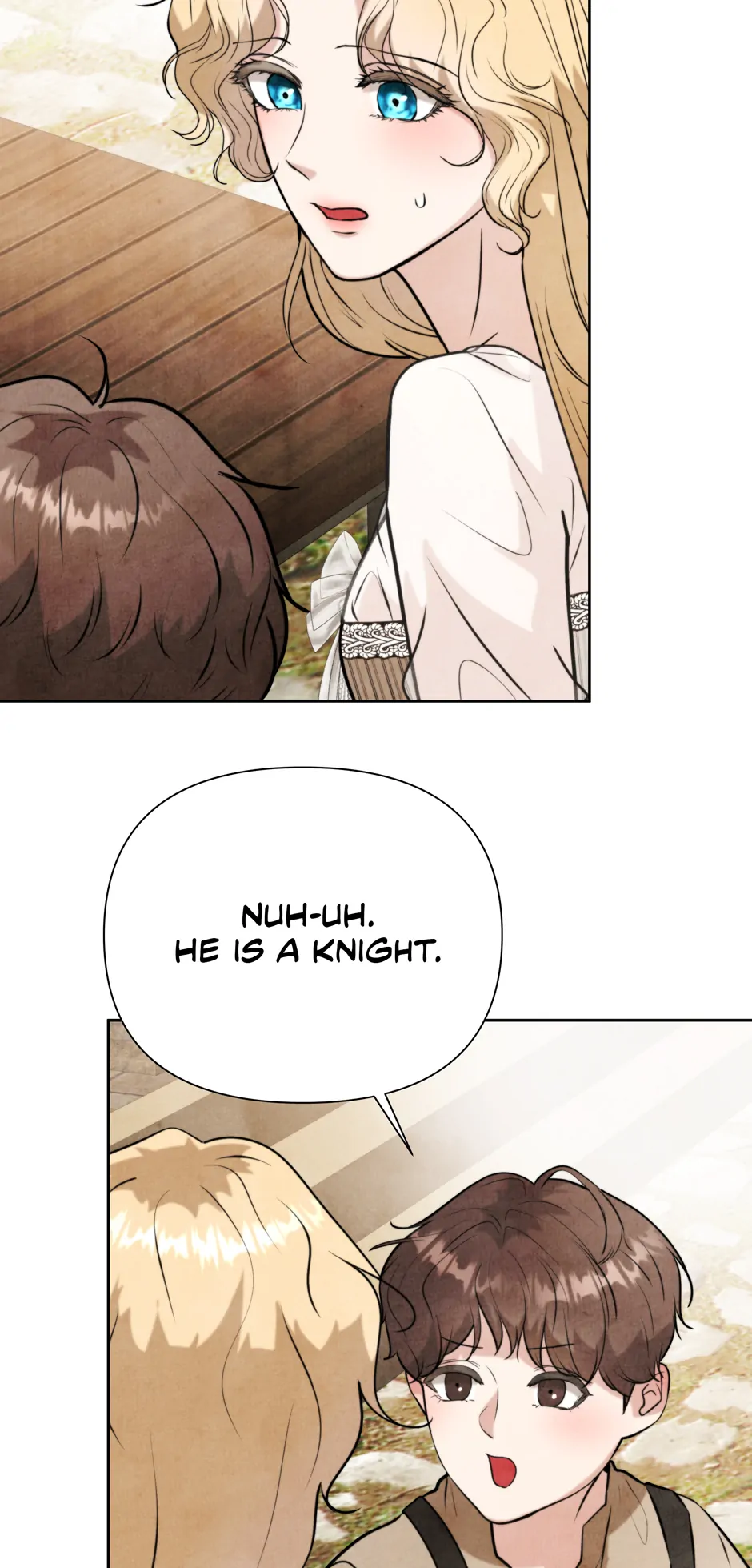 Even Though the Duchess Wants To Chapter 33 - page 15