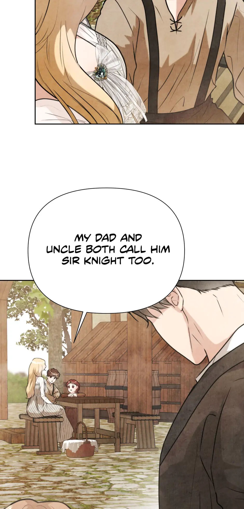 Even Though the Duchess Wants To Chapter 33 - page 16