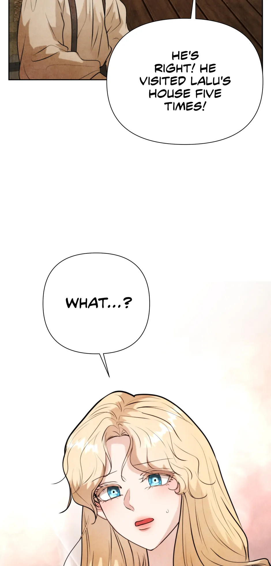 Even Though the Duchess Wants To Chapter 33 - page 18