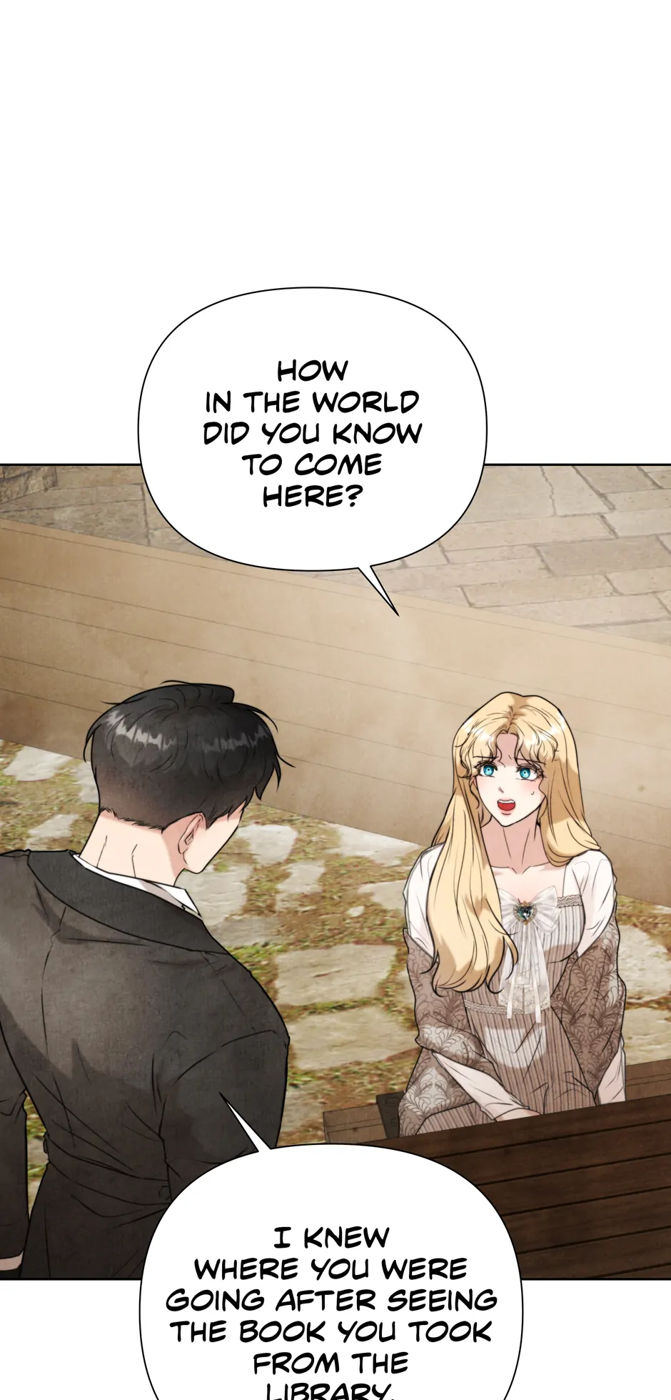 Even Though the Duchess Wants To Chapter 33 - page 21