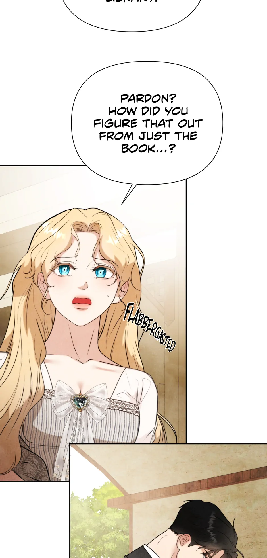 Even Though the Duchess Wants To Chapter 33 - page 22