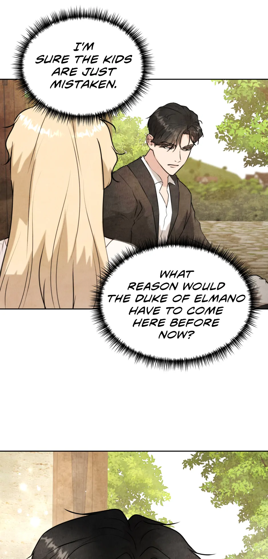 Even Though the Duchess Wants To Chapter 33 - page 26