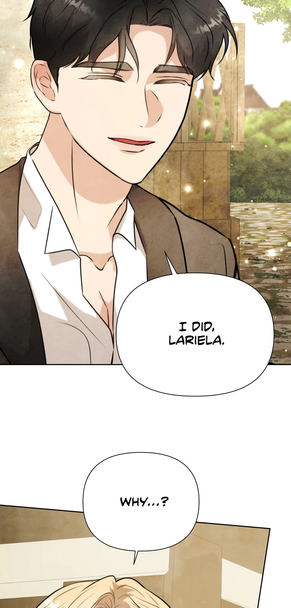 Even Though the Duchess Wants To Chapter 33 - page 27