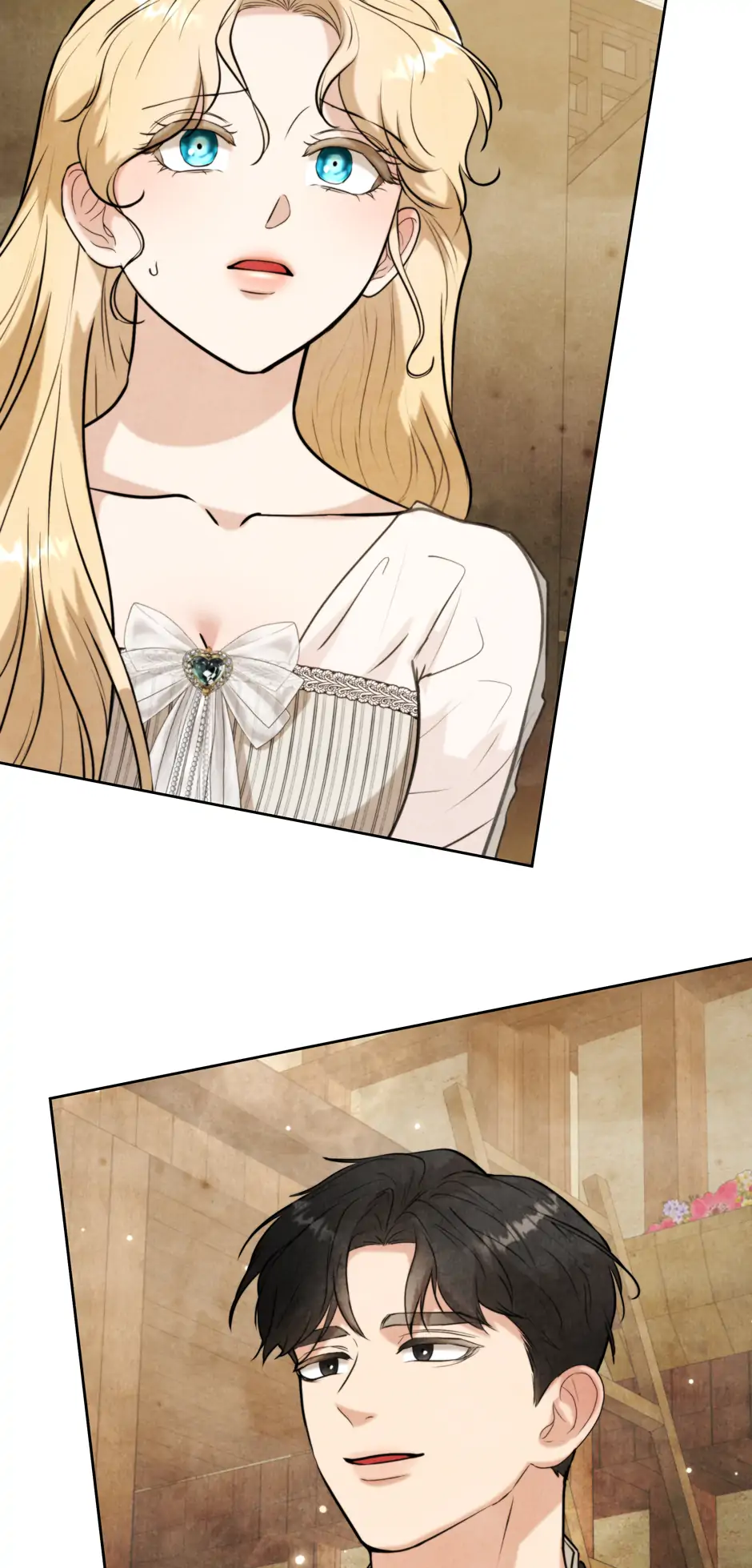 Even Though the Duchess Wants To Chapter 33 - page 28