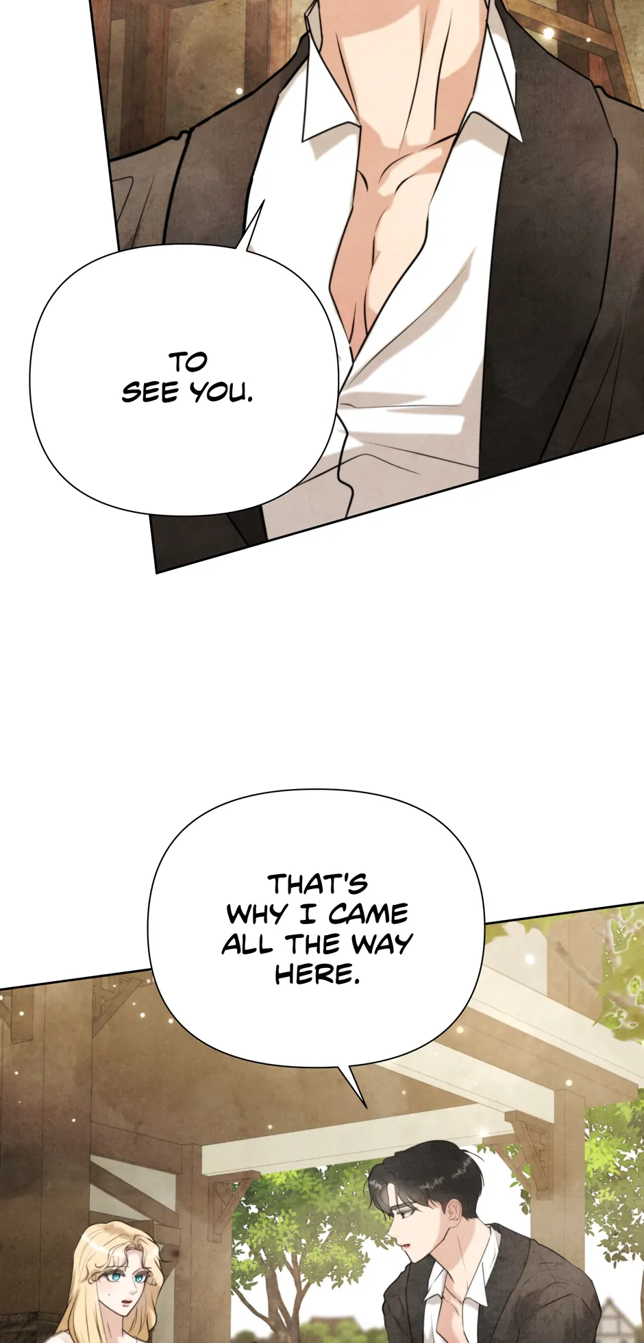 Even Though the Duchess Wants To Chapter 33 - page 29